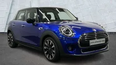 Blue Used 2020 Mini Cooper Exclusive Hatchback | £16,700 (Fair price)