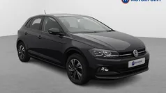 Grey Used 2021 VW Polo Match Hatchback | £13,499 (Fair price)