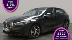 Used 2024 BMW 118 M Sport Hatchback | £22,649 (Good price)