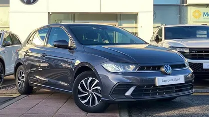 Used 2024 VW Polo Life Hatchback | £18,995 (Fair price)