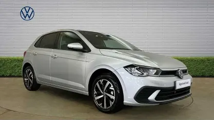 Used VW Polo Match 95 HP (69 kW) 2026 Other Hatchback
