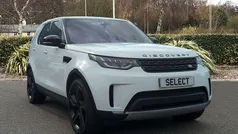 Used 2018 Land Rover Discovery 5 HSE SUV | £27,950 (Good price)