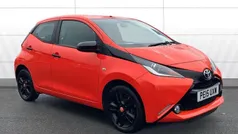 Used 2015 Toyota Aygo X-cite Hatchback | £6,510 (Fair price)