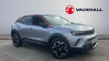 Used 2022 Vauxhall Mokka GS Line SUV | £15,194 (Fair price)