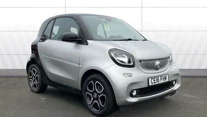Used 2019 Smart ForTwo Coupé Premium Coupe | £7,899 (Fair price)