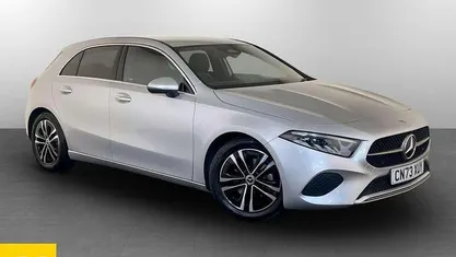 Used Mercedes A180 Executive 136 HP (100 kW) 2025 Hatchback