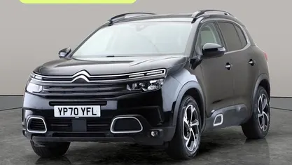 Used Citroën C5 Flair 131 HP (96 kW) 2020 Hatchback