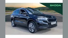 Black Used 2023 Skoda Karoq SE L SUV | £22,979 (Fair price)