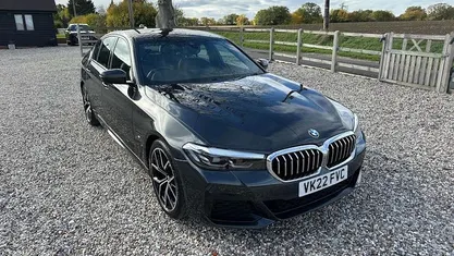 Used 2023 BMW 520 M Sport Sedan | £19,295 (Super price)