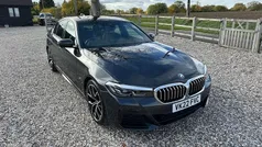 Used 2023 BMW 520 M Sport Sedan | £19,295 (Super price)