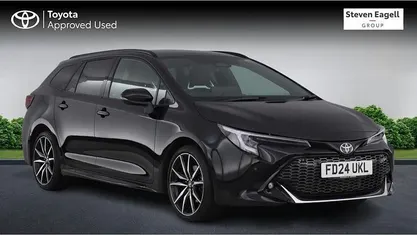 Used 2025 Toyota Corolla Sport Estate | £28,369 (Fair price)