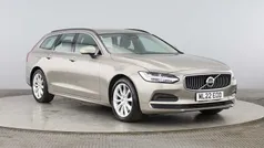 Grey Used 2022 Volvo V90 Momentum Estate | £24,995 (Fair price)