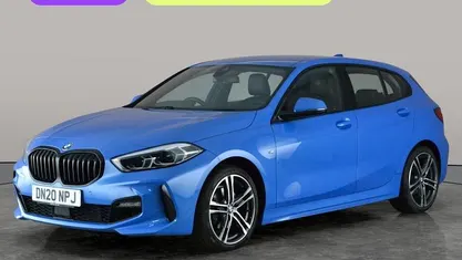 Used BMW 118 M Sport 140 HP (102 kW) 2020 Hatchback
