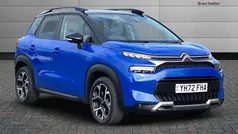Used 2023 Citroën C3 Aircross PureTech SUV | £13,200 (Fair price)