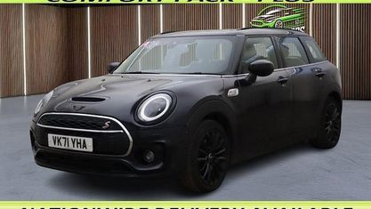 Begagnad Mini Cooper Clubman Classic 192 HK (141 kW) 2020 Kombi