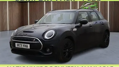 Used Mini Cooper Clubman Classic 192 HP (141 kW) 2020 Estate