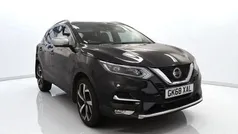 Used 2018 Nissan Qashqai S SUV | £11,750 (Fair price)