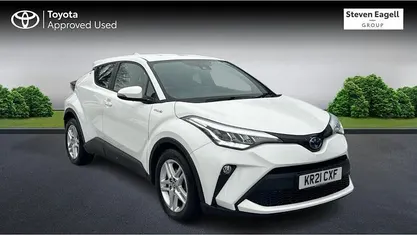 Used 2023 Toyota C-HR SUV | £18,484 (Super price)