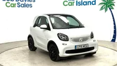 Used 2016 Smart ForTwo Coupé Coupe | £8,500 (Fair price)