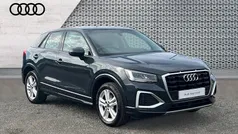 Grey Used 2022 Audi Q2 Sport SUV | £19,286 (Good price)