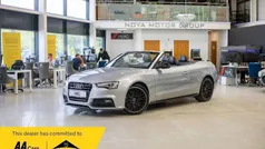Used 2016 Audi A5 Cabriolet S-Line Cabriolet | £12,999 (Fair price)