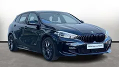 Black Used 2024 BMW 120 M Sport Hatchback | £28,000 (Fair price)