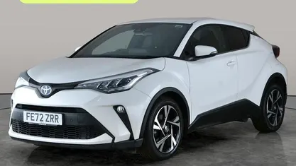 Used Toyota C-HR Design 122 HP (89 kW) 2022 SUV