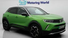 Used 2025 Vauxhall Mokka Ultimate SUV | £14,482 (Good price)
