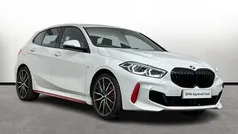 White Used 2023 BMW 128 Comfort Edition Hatchback | £27,900 (Fair price)