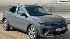 Used 2022 Kia Stonic 4 SUV | £16,029 (Fair price)