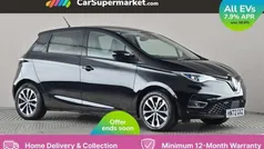 Black Used 2022 Renault Rapid GT-Line Hatchback | £10,797 (Good price)