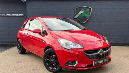 Used 2017 Vauxhall Corsa SRi Hatchback | £4,399 (Fair price)