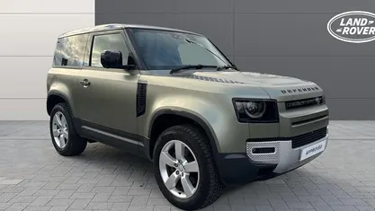 Used 2024 Land Rover Defender HSE Estate | £54,354 (Super price)