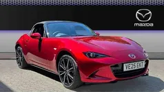 Other New 2024 Mazda MX5 Exclusive-Line Cabriolet | £27,750 (A bit pricey)
