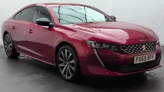 Used 2020 Peugeot 508 GT-line Hatchback | £13,190 (Fair price)