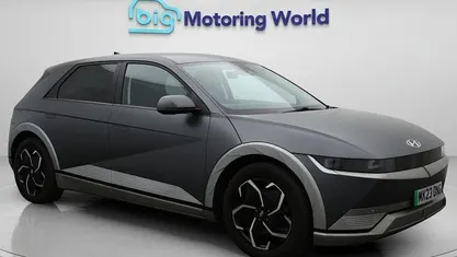 Used 2023 Hyundai Ioniq Premium Hatchback | £20,600 (Fair price)