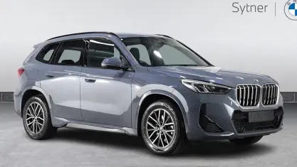 New BMW X1 M Sport 170 HP (125 kW) 2026 SUV