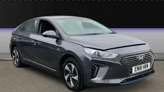 Used 2019 Hyundai Ioniq SE Sedan | £10,730 (Fair price)