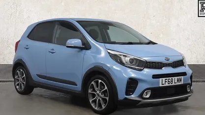 Used Kia Picanto X-Line 84 HP (61 kW) 2020 Hatchback