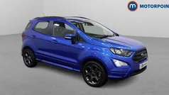 Used 2022 Ford Ecosport ST-Line SUV | £12,999 (Fair price)