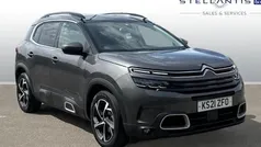 Used 2022 Citroën C5 PureTech Hatchback | £11,768 (Fair price)