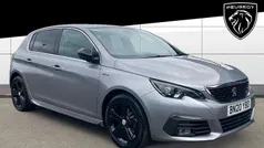 Used 2020 Peugeot 308 GT-line Hatchback | £10,995 (Fair price)