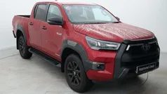 Used 2022 Toyota HiLux Pickup | £36,999 (Fair price)