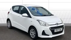 Used 2020 Hyundai i10 SE Hatchback | £6,314 (Good price)
