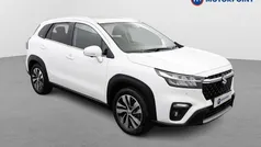 Used 2025 Suzuki SX4 S-Cross SUV | £18,599 (Good price)