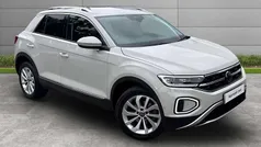 Grey Used 2023 VW T-Roc Style SUV | £20,495 (Fair price)