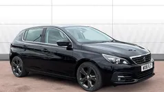 Used 2020 Peugeot 308 Allure Hatchback | £6,244 (Good price)