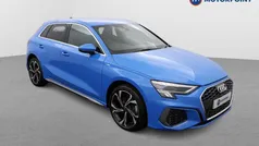 Used 2024 Audi A3 Sportback e-tron S-Line Sedan | £24,599 (Fair price)