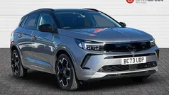 Grey Used 2024 Vauxhall Grandland X Ultimate SUV | £20,500 (Fair price)