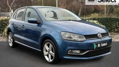Used 2015 VW Polo SEL Hatchback | £8,285 (Fair price)